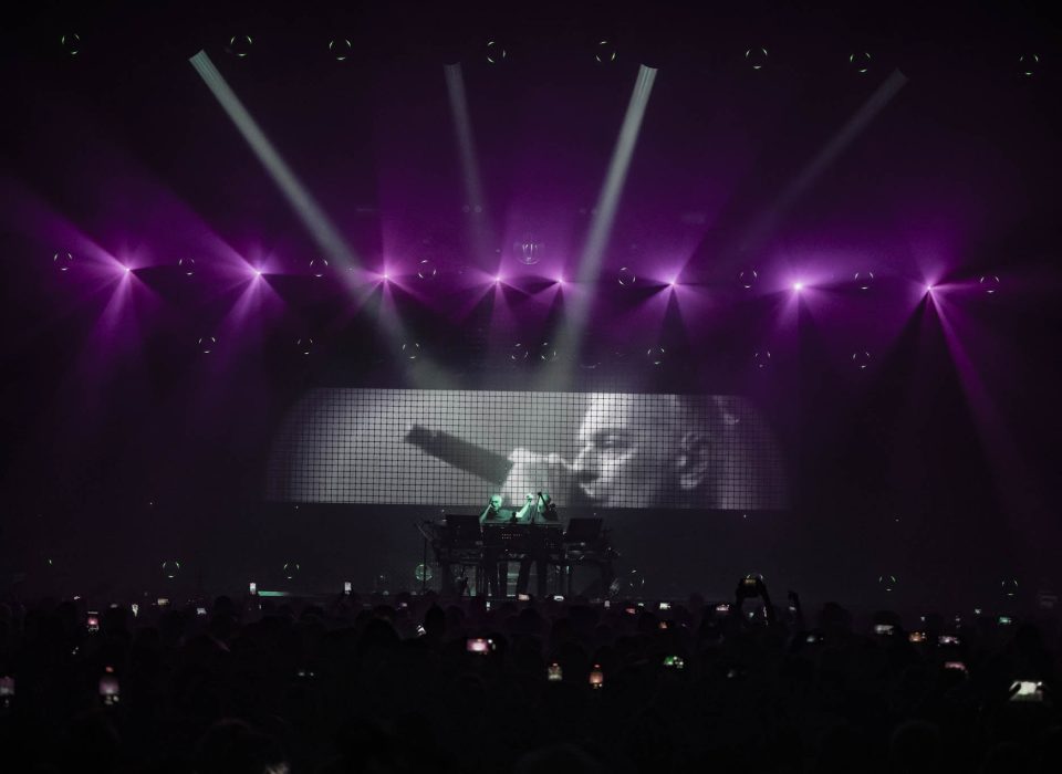 Podium Info: Underworld – 15/03 – Gashouder