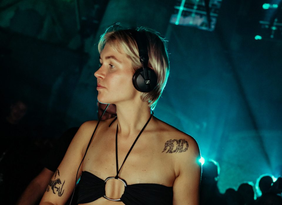 Amsterdam DJ Ki/Ki Hosts Free Party at Gashouder During ADE – “Get Ready Amsterdam!” (Sabine van Wechem / Getty Images)