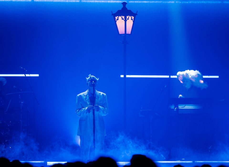 Podium Info: Fever Ray – 27/02 – Gashouder