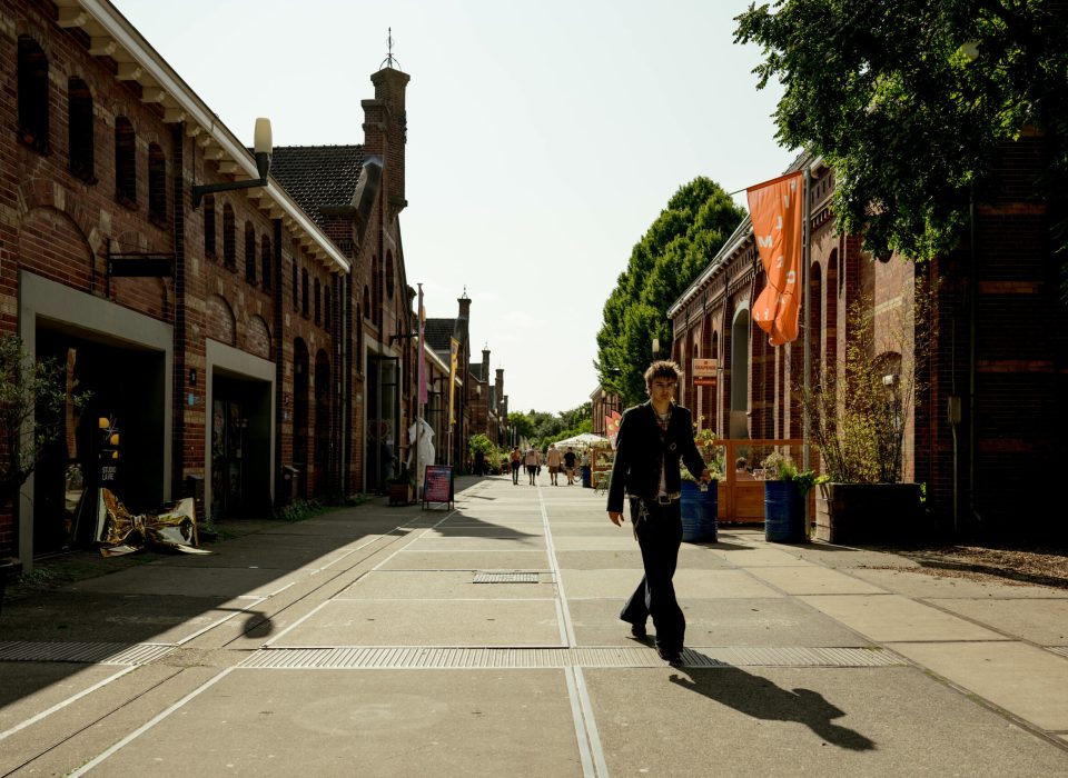 Expo ‘Amsterdam 750 Years’ at Westergas