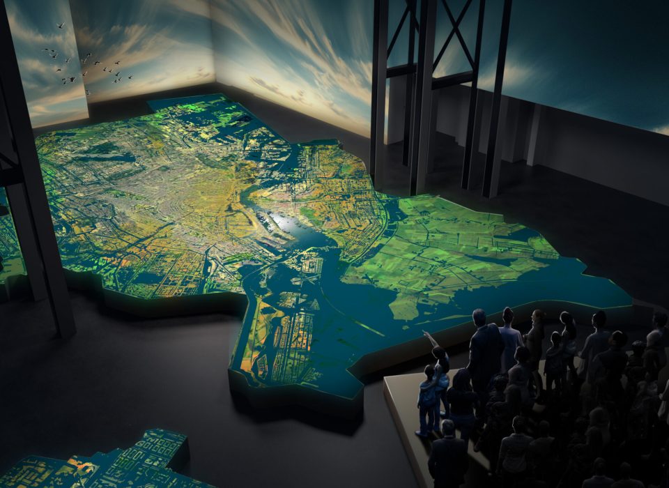 Het Parool: “Duncan Stutterheim on Immersive Model Amsterdam in Motion: ‘This Is a Lasting Gift to the City’”