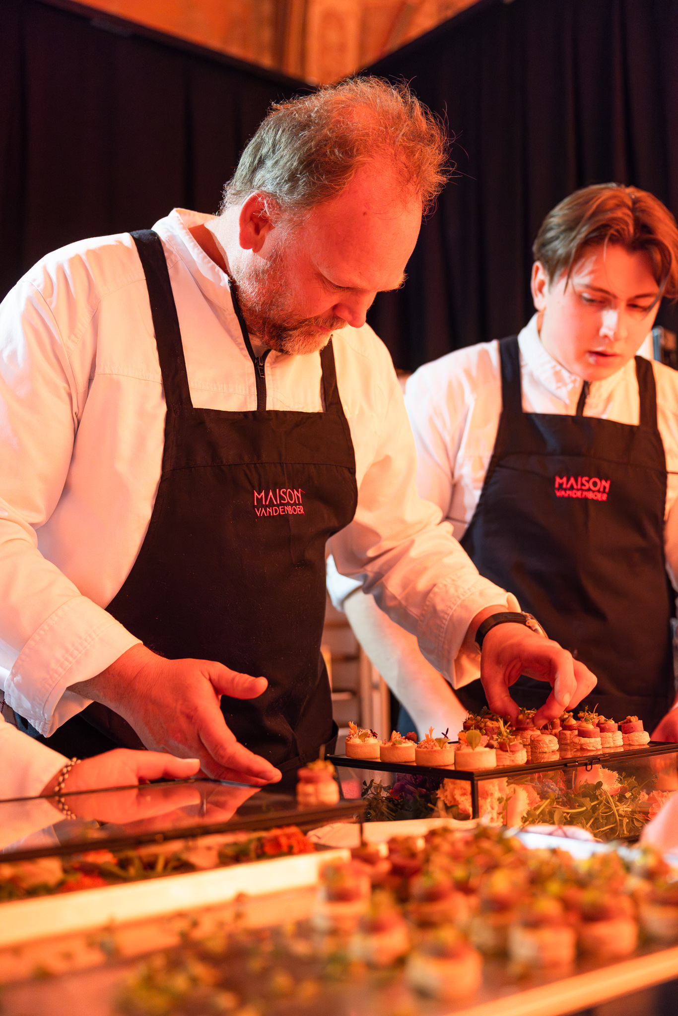 De Wester new year event Amsterdam