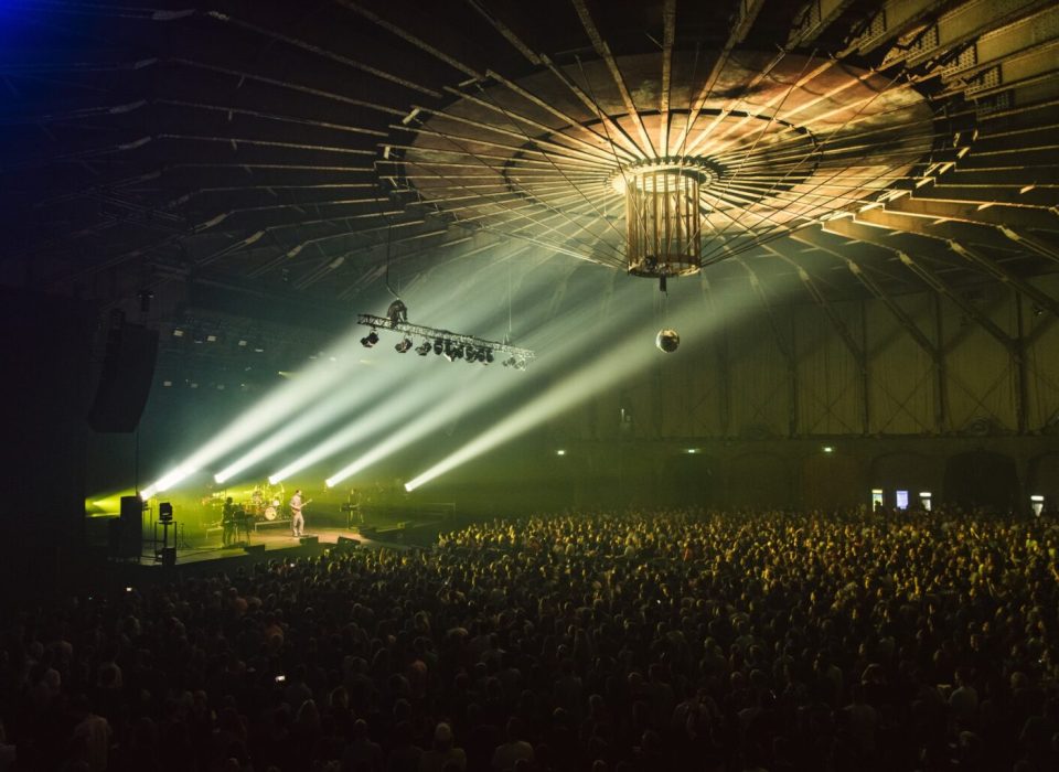 Information Evening about Gashouder Environmental Permit (Image: Westergas)