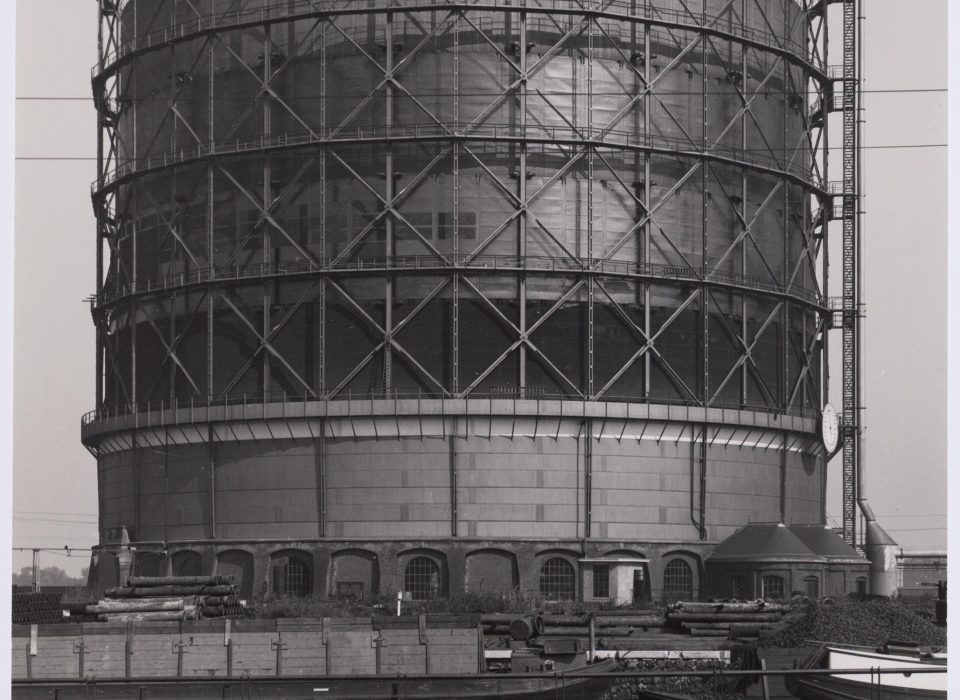 Once a factory that kept Amsterdam’s lights on, the Gashouder is now a stage for world-class acts