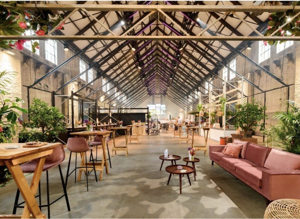 Westergasfabriek becomes Westergas: Cultural village with character of Amsterdam