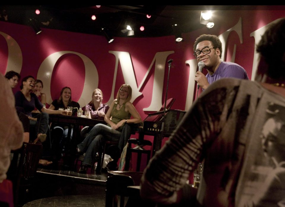 De Volkskrant: After thirty years, Comedytrain is swapping café Toomler in the Hilton for Westergas.