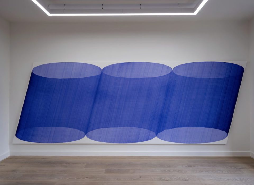 Het Parool: A new museum has opened in a stately building on the Westergas grounds, Villa showcases striking artworks, each displayed in its own room.