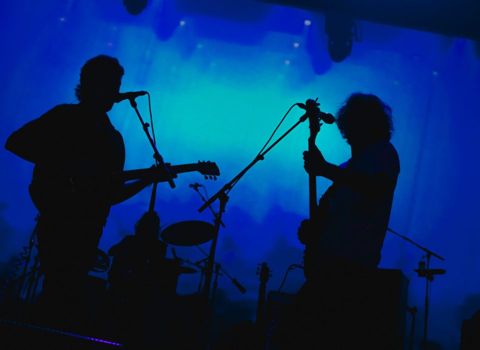 Festileaks: King Gizzard & the Lizard Wizard doen de Gashouder ontvlammen