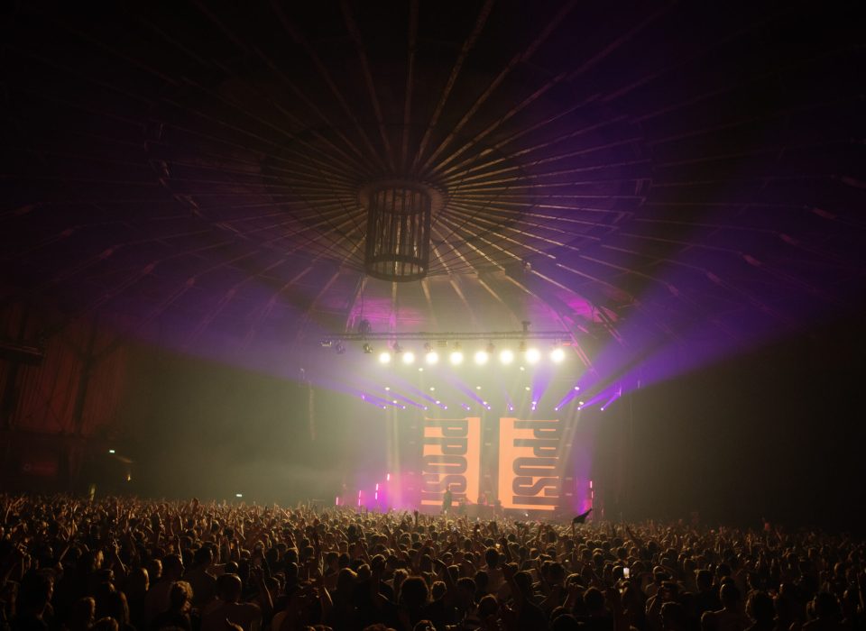 NPO 3FM: The Opposites kondigen eerste grote liveconcert aan sinds 2013