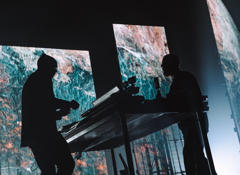 Podium Info: Duo Tinlicker op tournee langs Trix en Gashouder