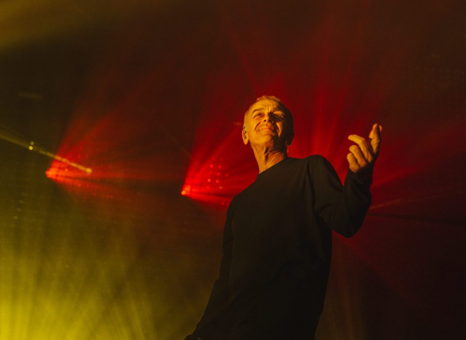 Mixed Grill: Underworld is lekker op dreef in de Gashouder