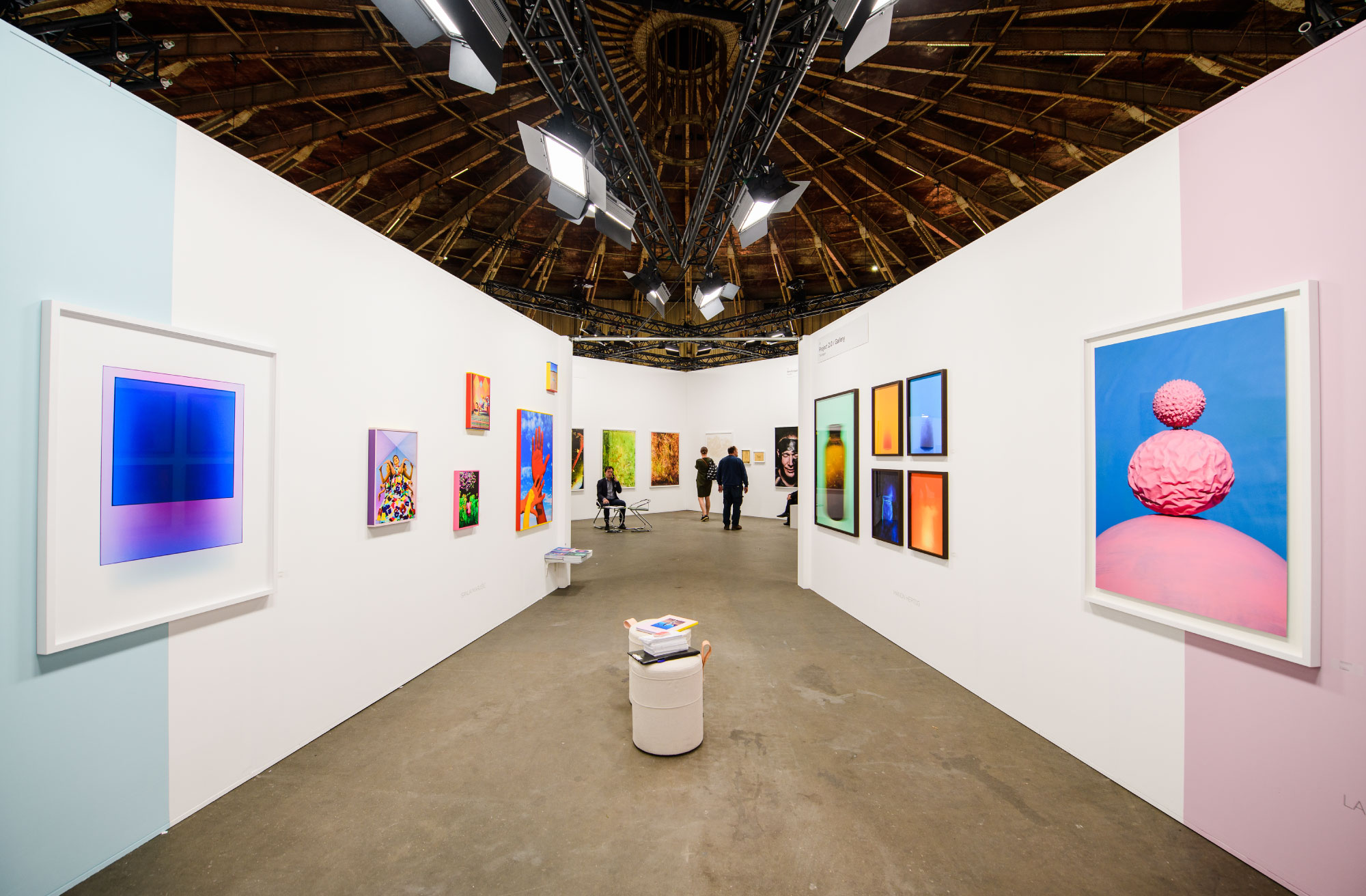 gashouder as event venue amsterdam
