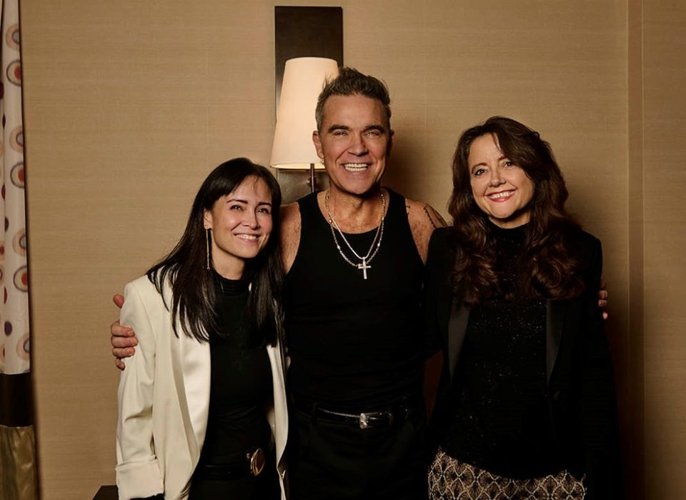 Tickets for Good expands to the Netherlands with Support from Robbie Williams (Image: Marketingtribune)