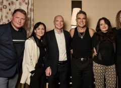 Tickets for Good Expands to the Netherlands with support from Hans Brouwer and Robbie Williams (Image:  Reinier van der Aart)