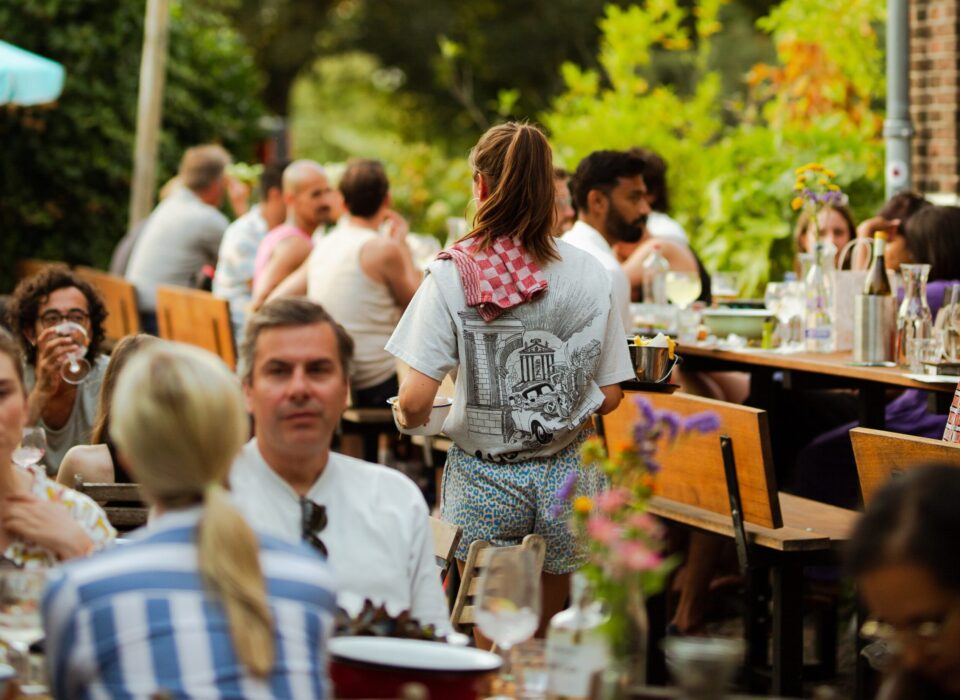 Het Parool: Popular Mossel & Gin in Westerpark is closing after twelve years: “Gin and tonic was really the trend of the moment”