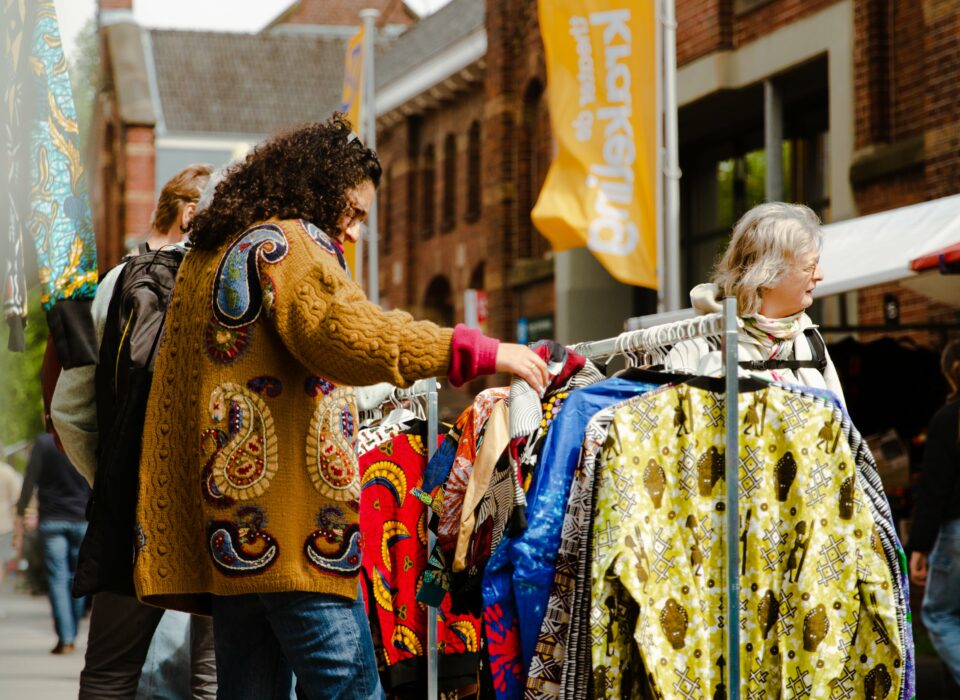 Sunday Market (Sinterklaas Market)