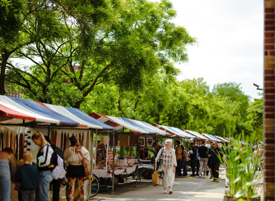 Sunday Market