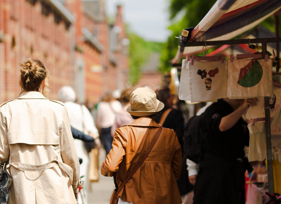 Sunday Market