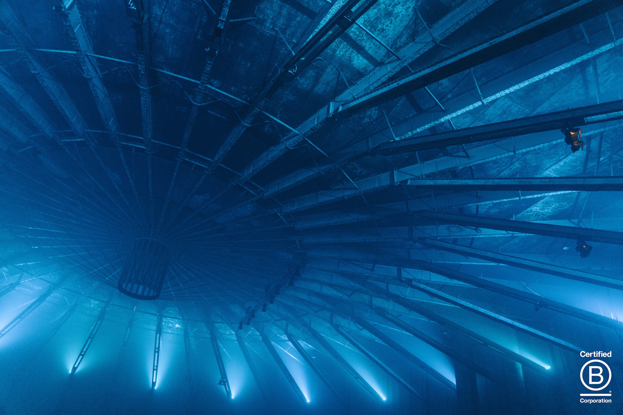 Westergas Gashouder B Corp