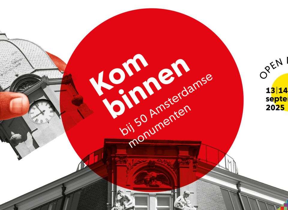 Open monumentendag 2025