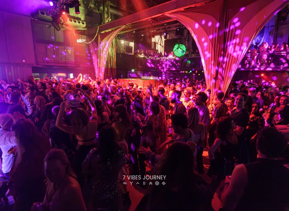 7 Vibes Journey