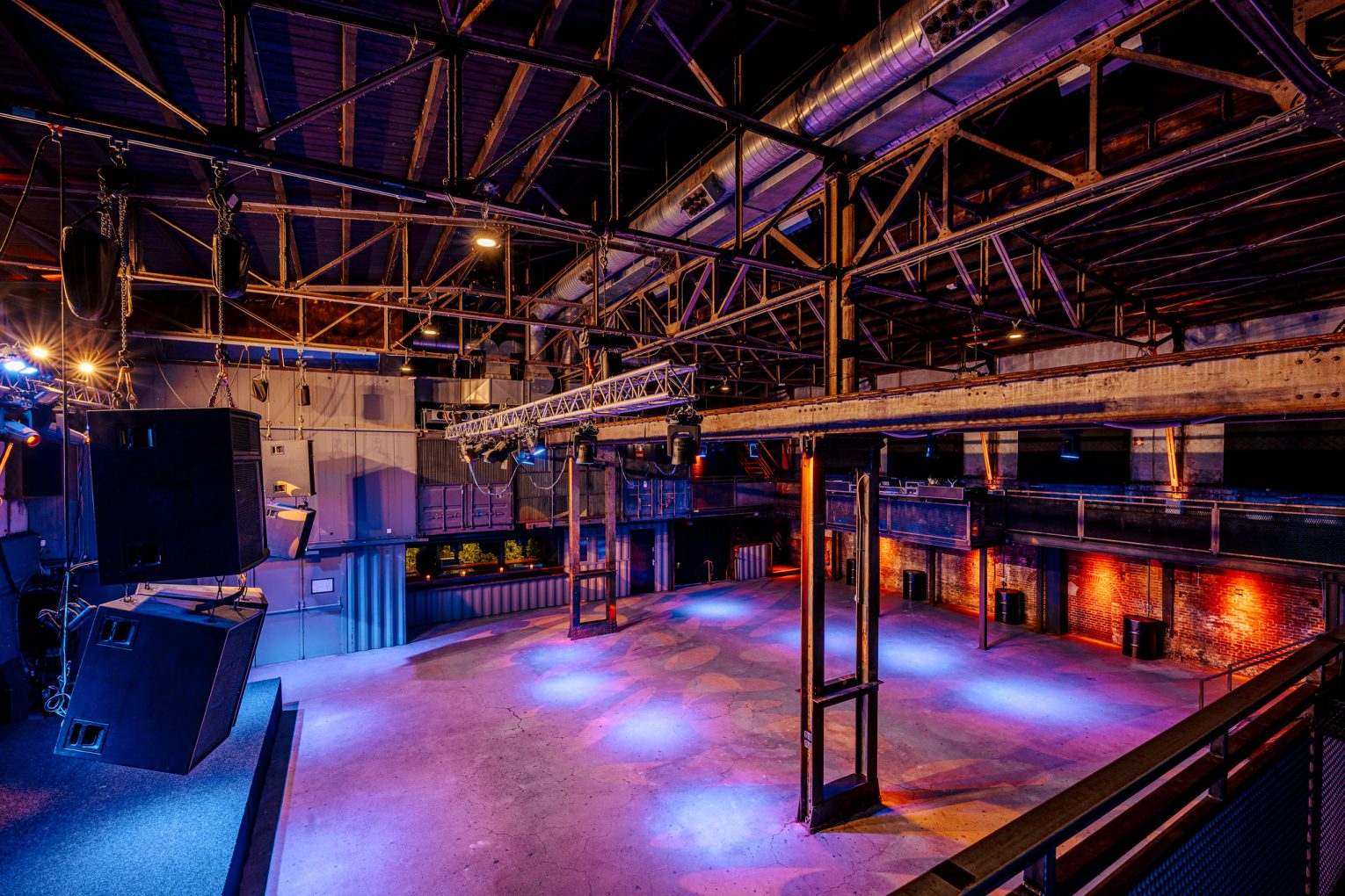 WestWeelde Westergas evenementenlocatie Amsterdam