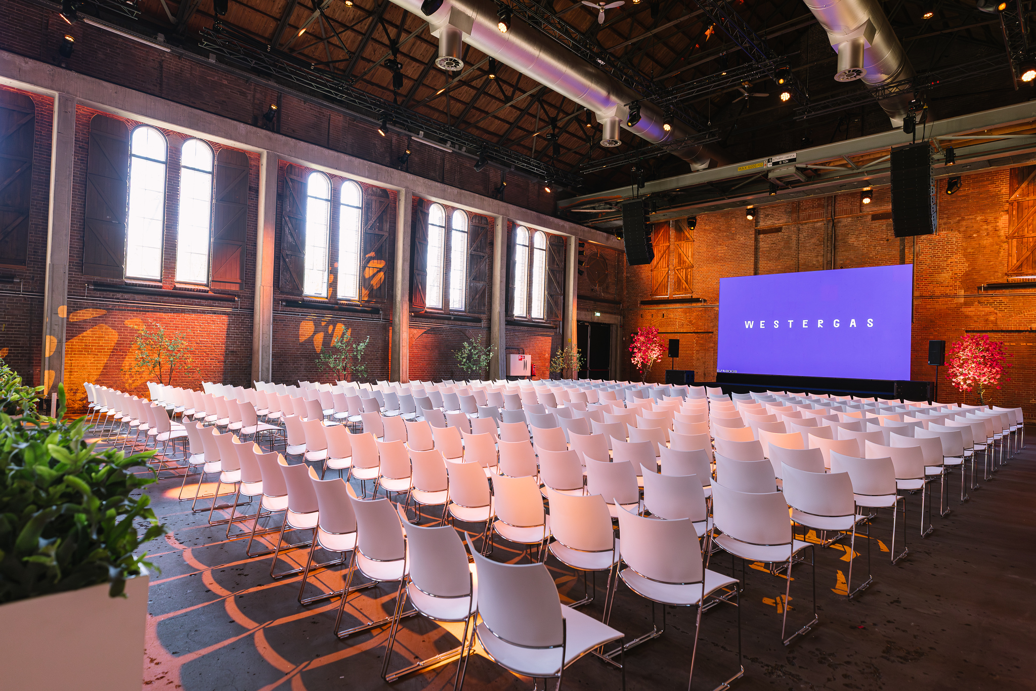 De Wester evenementenlocatie Amsterdam