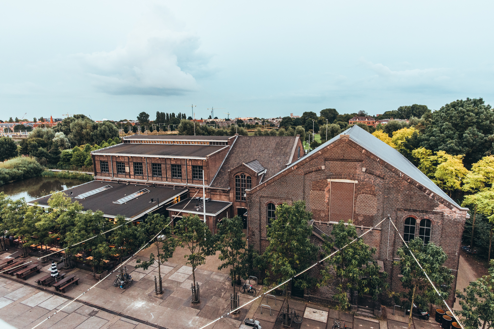 WestWeelde evenementenlocatie Amsterdam