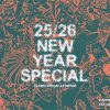 25/26 NEW YEAR SPECIAL by SCAMSTERDAM & FRIENDS
