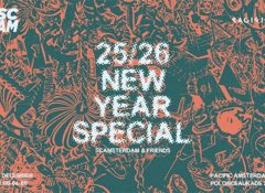25/26 NEW YEAR SPECIAL by SCAMSTERDAM & FRIENDS