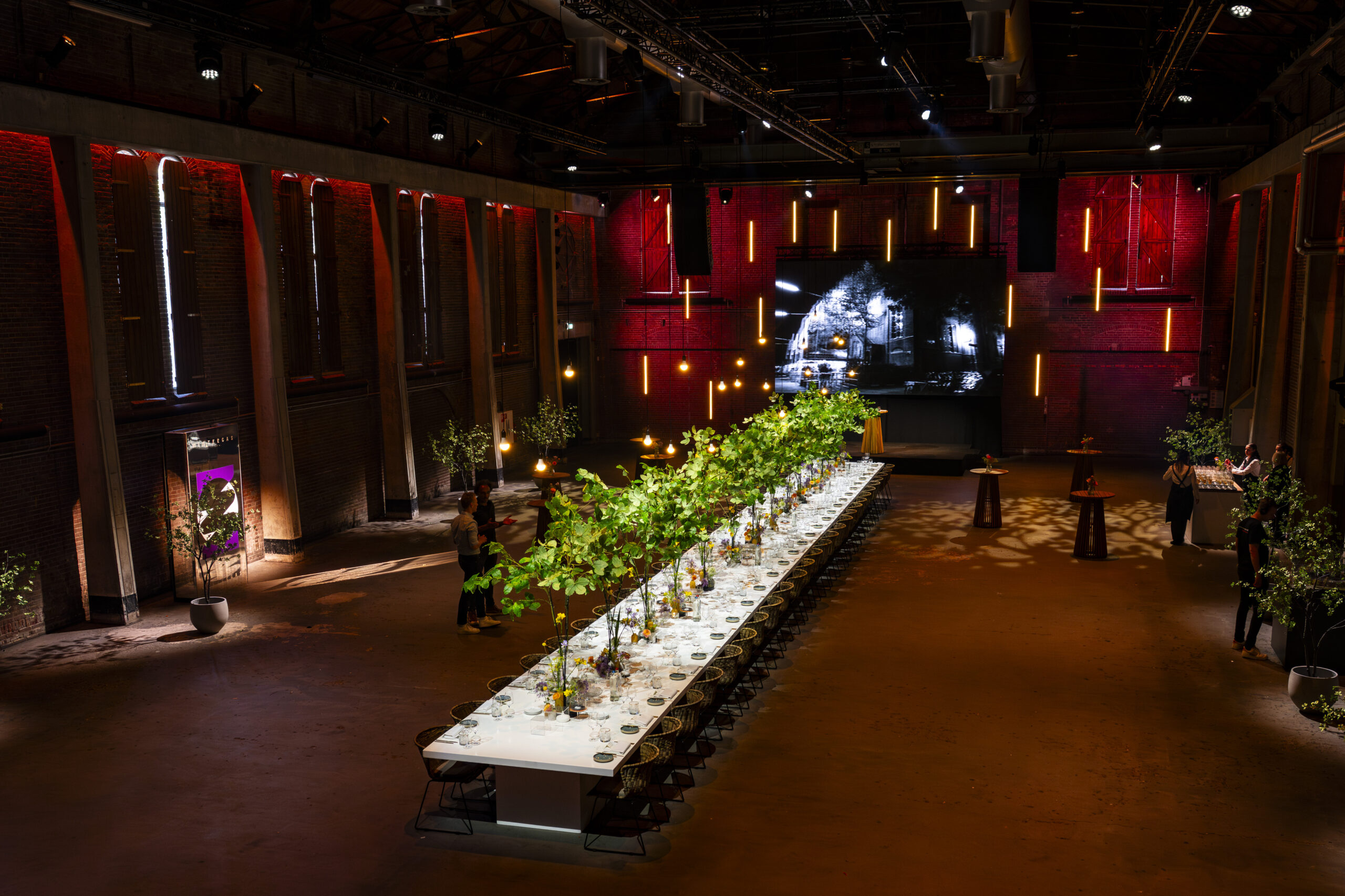 De Wester evenementenlocatie Amsterdam