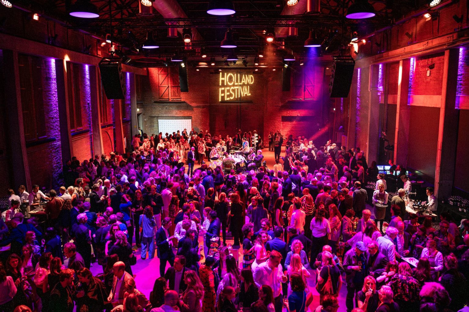 De Wester als evenementenlocatie amsterdam