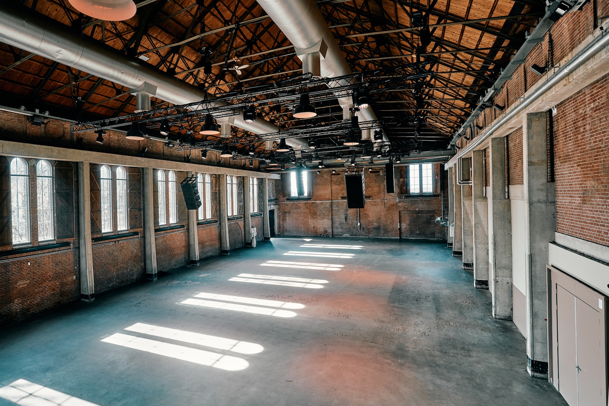 De Wester als evenementenlocatie amsterdam