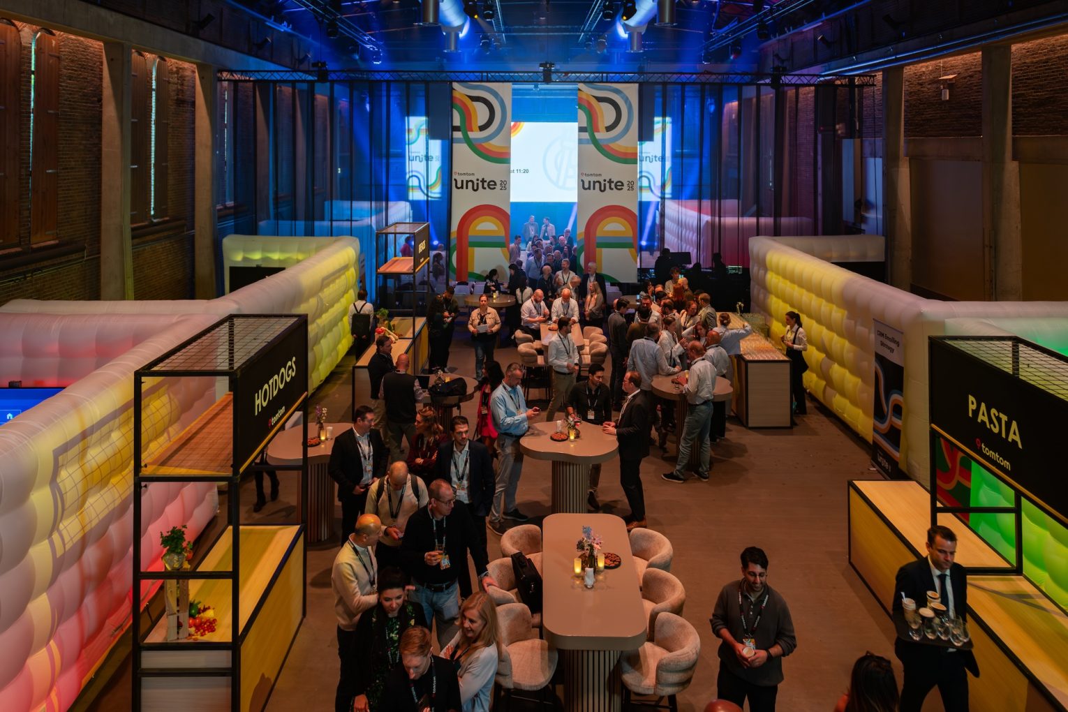 De Wester Westergas evenementenlocatie Amsterdam