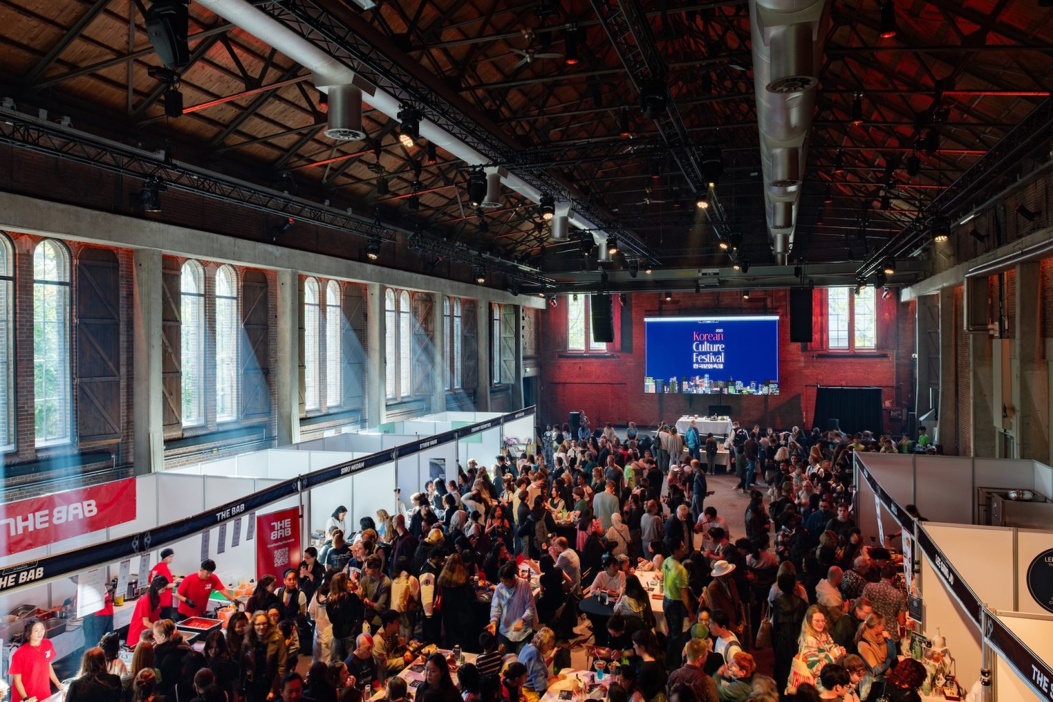 De Wester Westergas evenementenlocatie Amsterdam