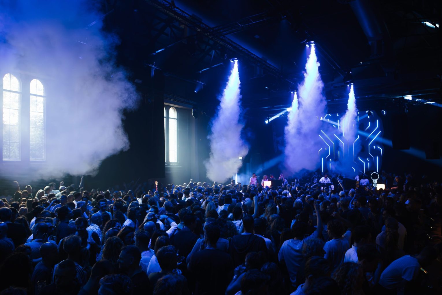 De Wester Westergas evenementenlocatie Amsterdam