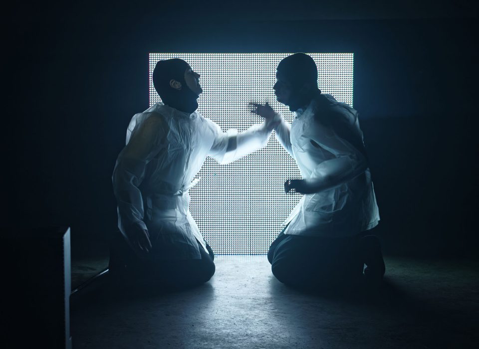 Westergas: Westergas Foundation biedt jong collectief Krankjorum podium voor theaterrave