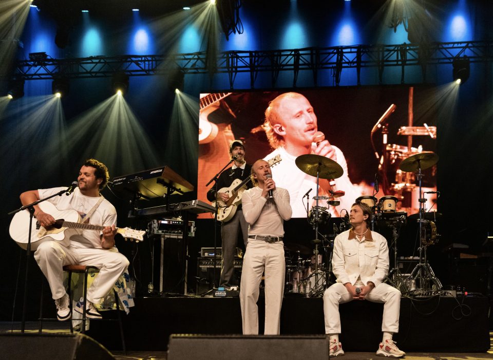 BENEFIETCONCERT VOOR DE SLACHTOFFERS IN TURKIJE EN SYRIË