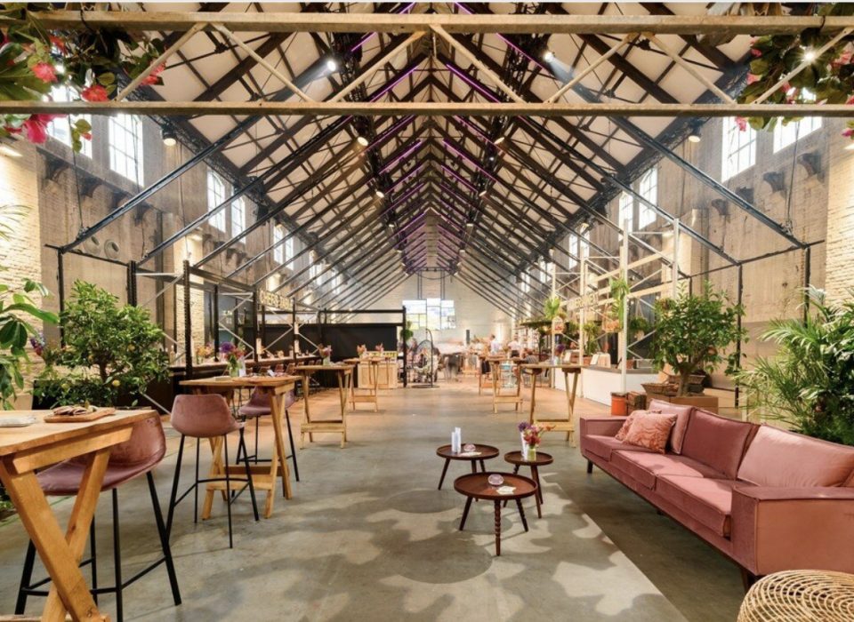 Westergasfabriek wordt Westergas: Cultuurdorp met Amsterdams karakter