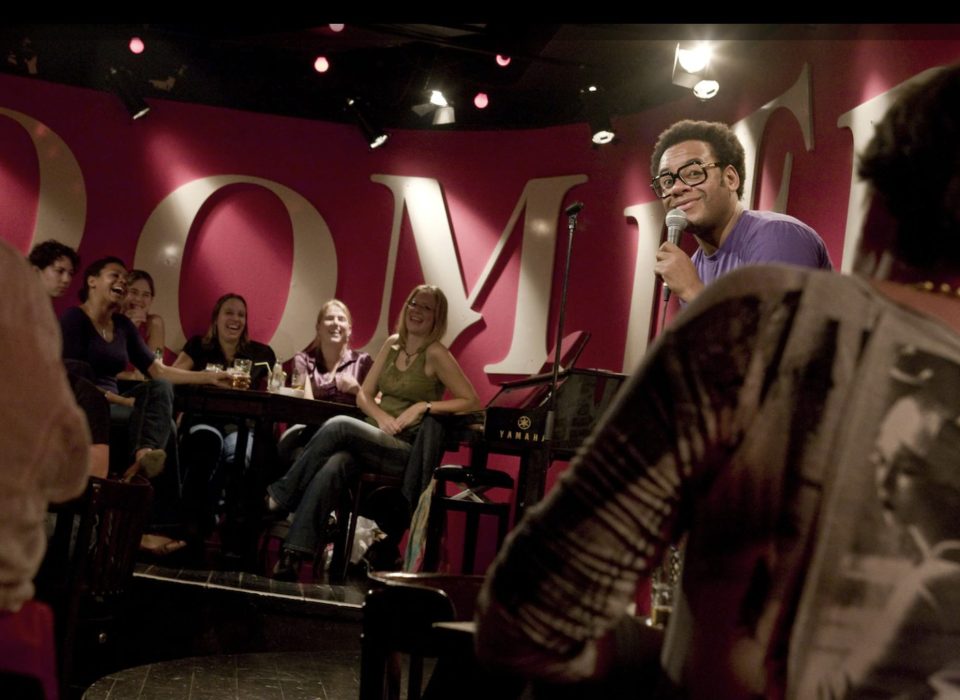 De Volkskrant: Comedytrain verruilt na dertig jaar café Toomler in het Hilton voor Westergas