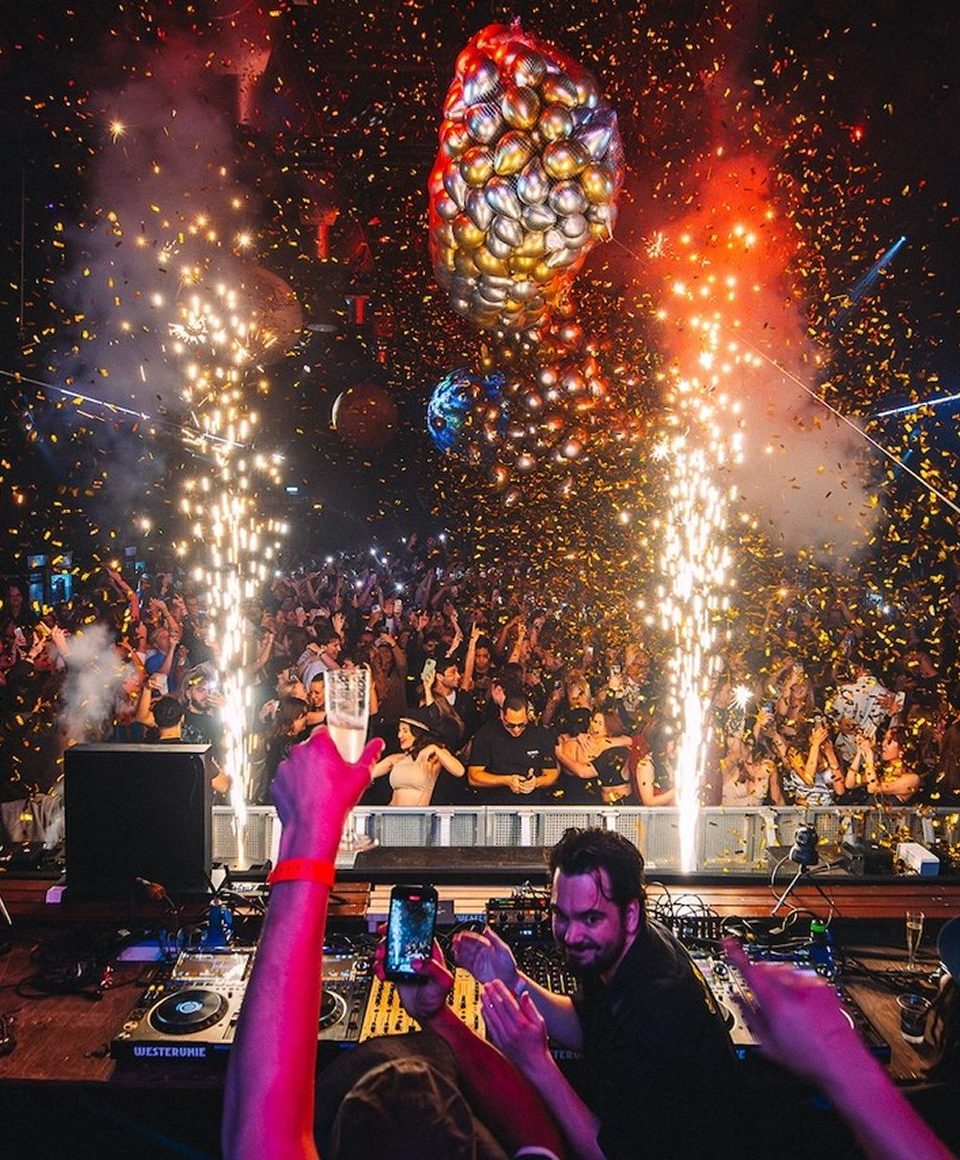 WestWeelde NYE