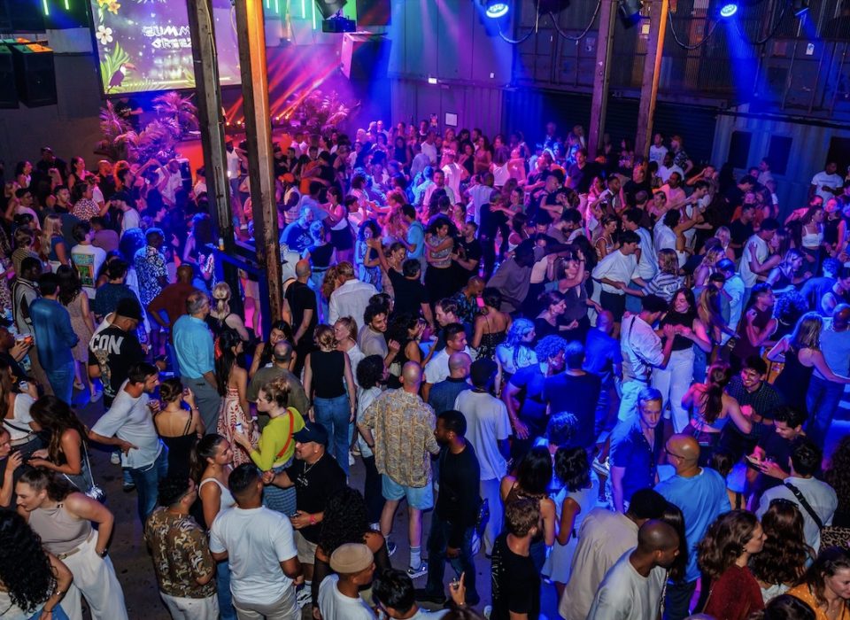 Summer Breeze Latin Night – Dance Of Love