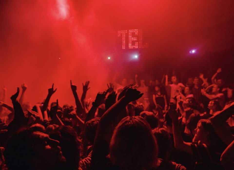 Cartel Kingsday by Night 2026