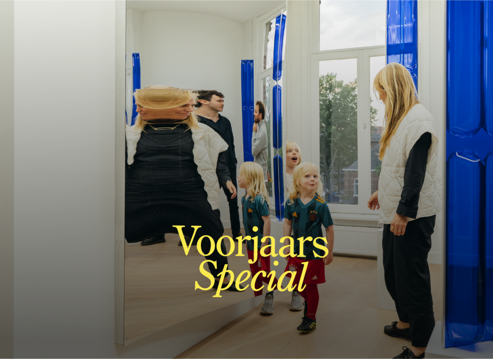 Voorjaars Special bij Villa