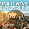 Mossel en Gin x Vokall Records | Bevrijdingsfestival