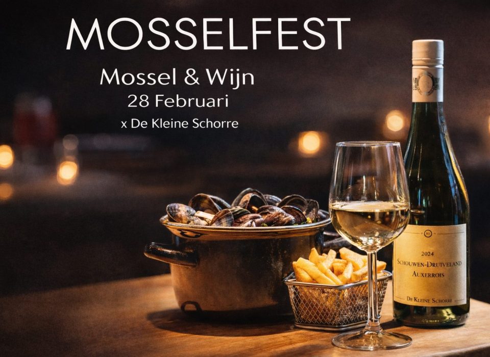 MosselFest Wine Edition