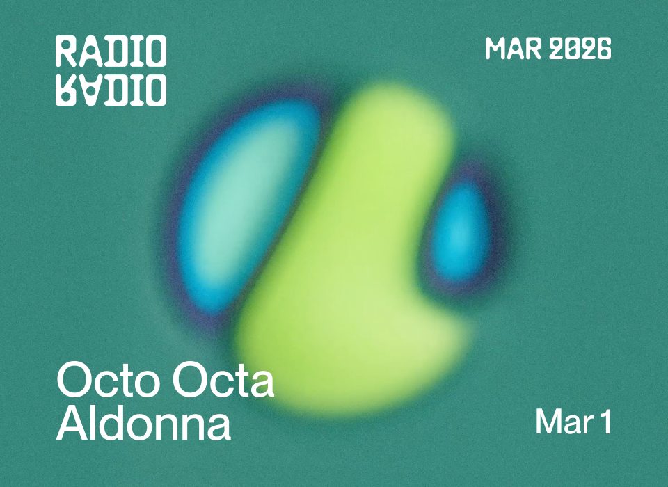 Octo Octa • Aldonna