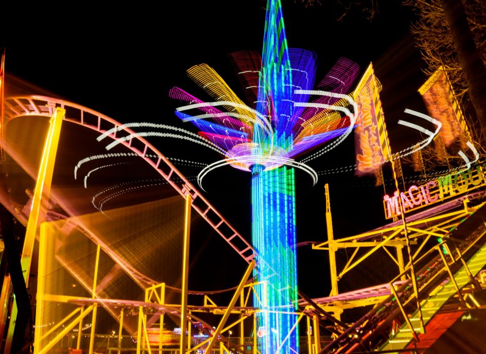 Kermis voor jong en oud