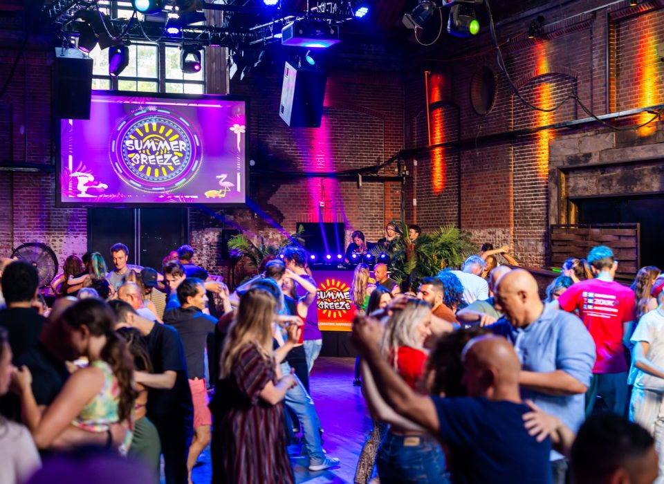 Summer Breeze Latin Night at WestWeelde #2