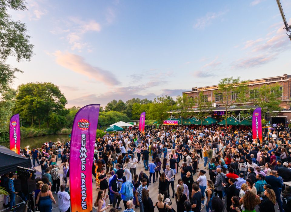 Summer Breeze Latin Night @ WestWeelde -#1 Summer 2026 Kick-Off